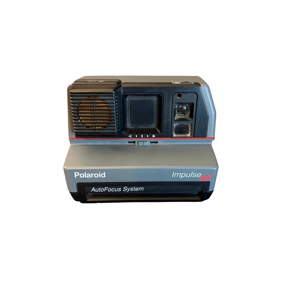 Polariod Impulse AF Autofocus Instant Camera Without Lanyard  VGC+